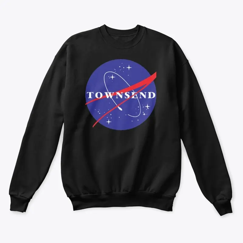 Space Crewneck